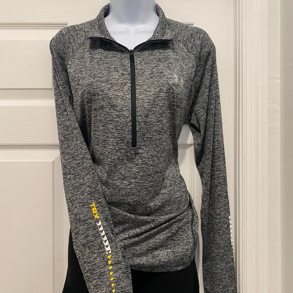 TRX Under Armour Women's Half Zip Pull--Over